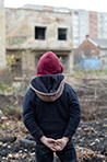 Cover for Patterns of Youth Homelessness in Toronto